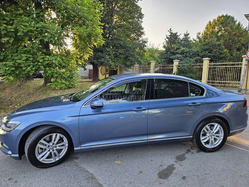 Volkswagen Passat B8 2.0 TDI BI TURBO 4x4