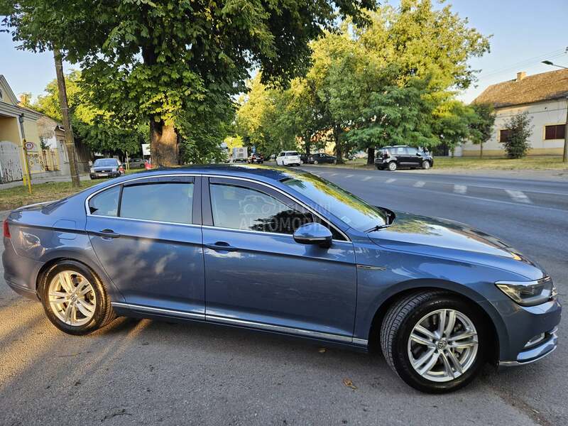 Volkswagen Passat B8 2.0 TDI BI TURBO 4x4