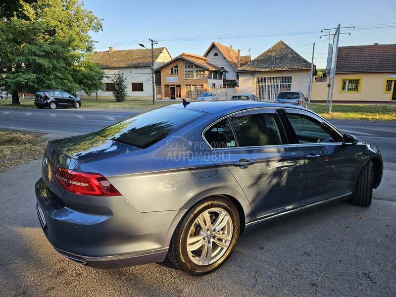 Volkswagen Passat B8 2.0 TDI BI TURBO 4x4