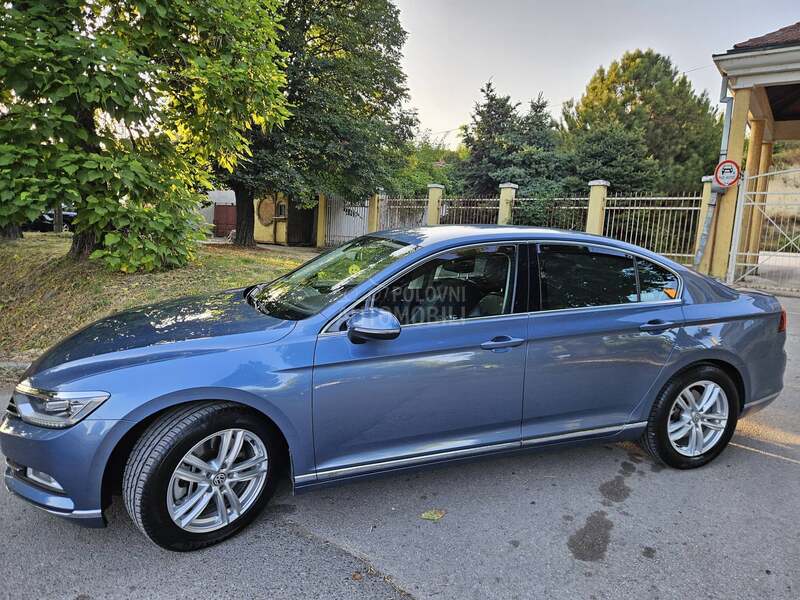 Volkswagen Passat B8 2.0 TDI BI TURBO 4x4