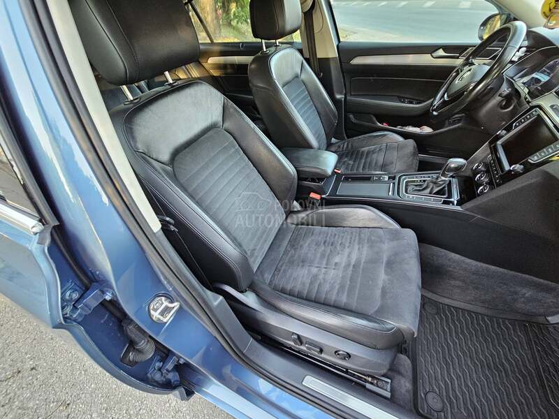 Volkswagen Passat B8 2.0 TDI BI TURBO 4x4