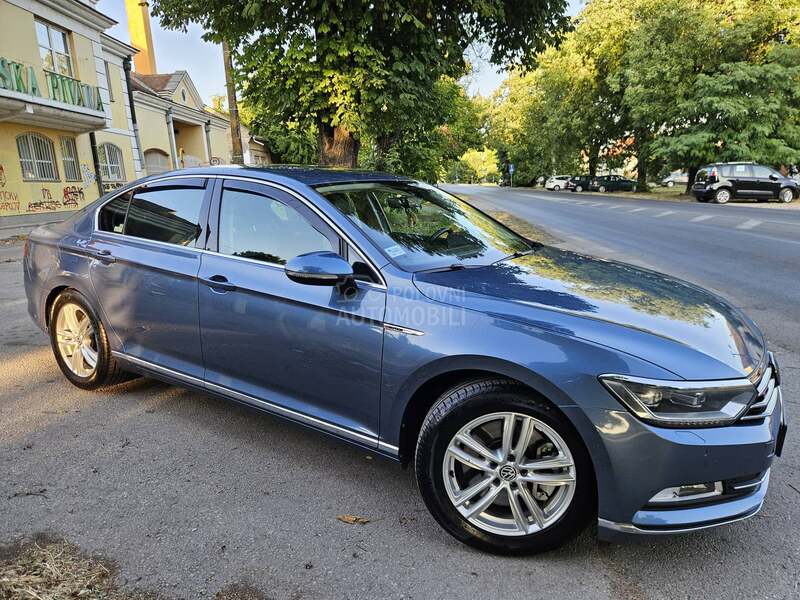Volkswagen Passat B8 2.0 TDI BI TURBO 4x4