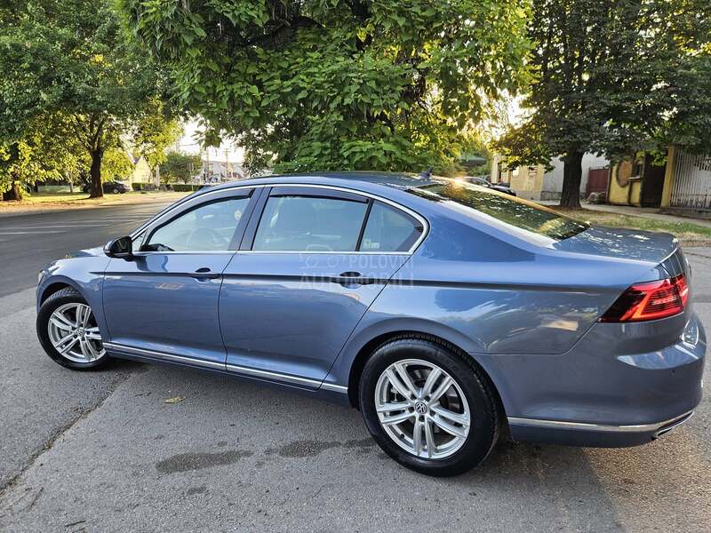 Volkswagen Passat B8 2.0 TDI BI TURBO 4x4