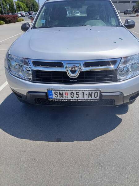 Dacia Duster 16 16v