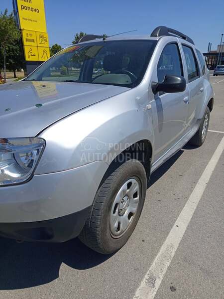 Dacia Duster 16 16v