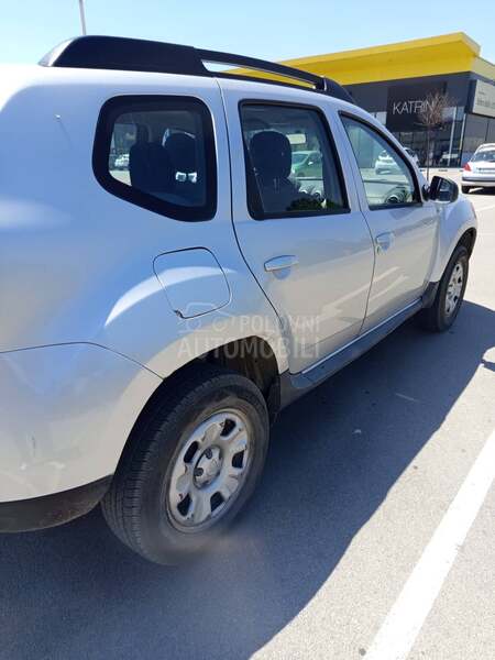 Dacia Duster 16 16v