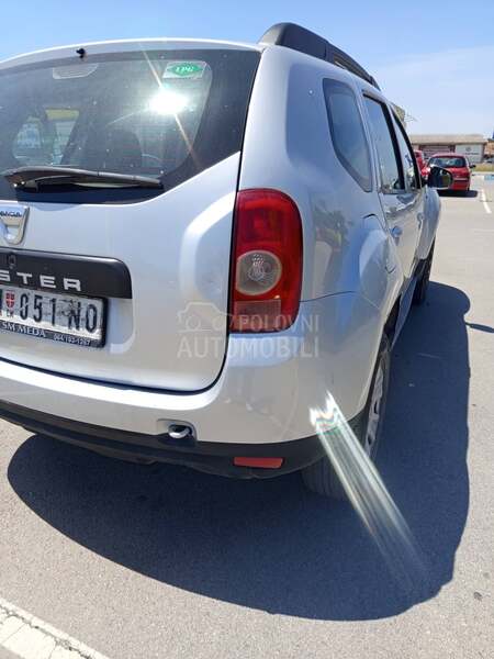 Dacia Duster 16 16v