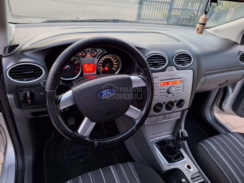 Ford Focus 1.6 IZ SVAJCARSKE