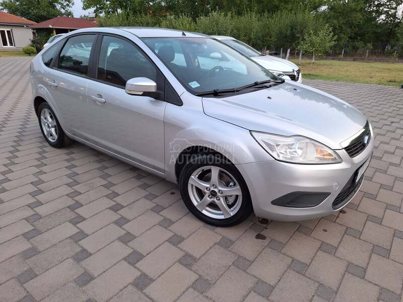 Ford Focus 1.6 IZ SVAJCARSKE