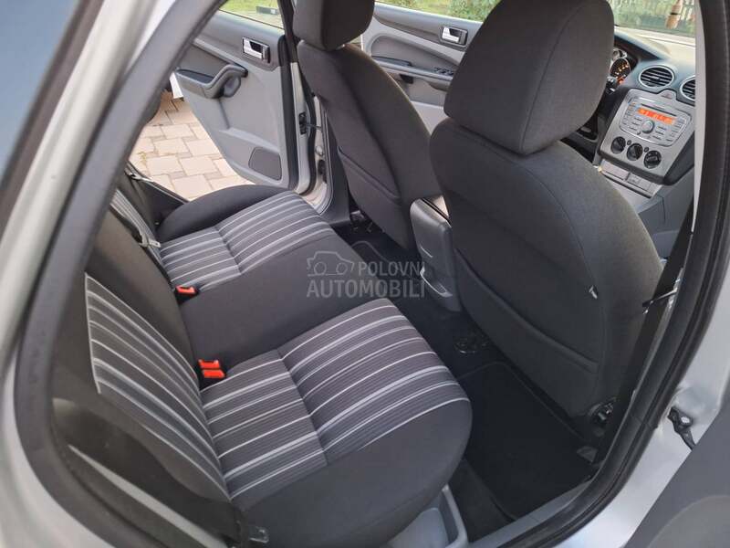 Ford Focus 1.6 IZ SVAJCARSKE