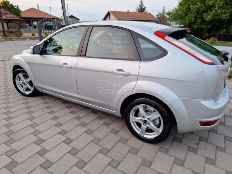 Ford Focus 1.6 IZ SVAJCARSKE