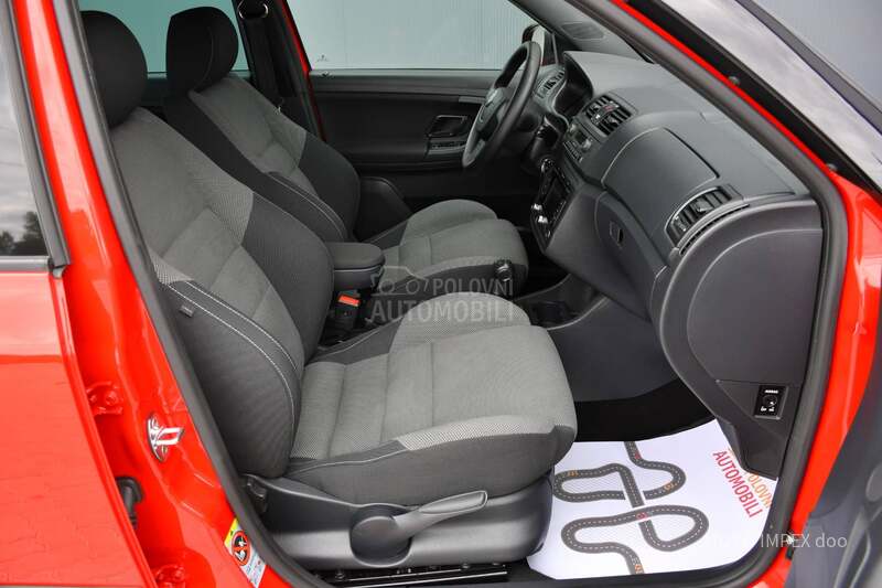 Škoda Fabia Monte Carlo TSI DSG