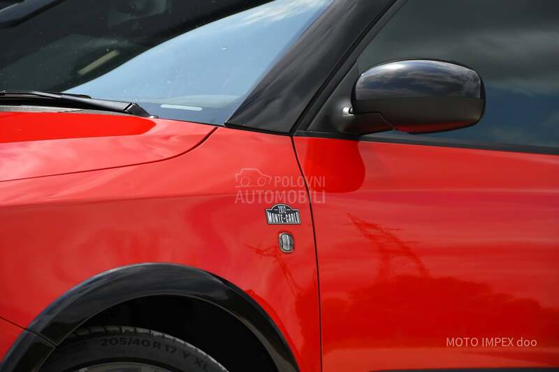 Škoda Fabia Monte Carlo TSI DSG