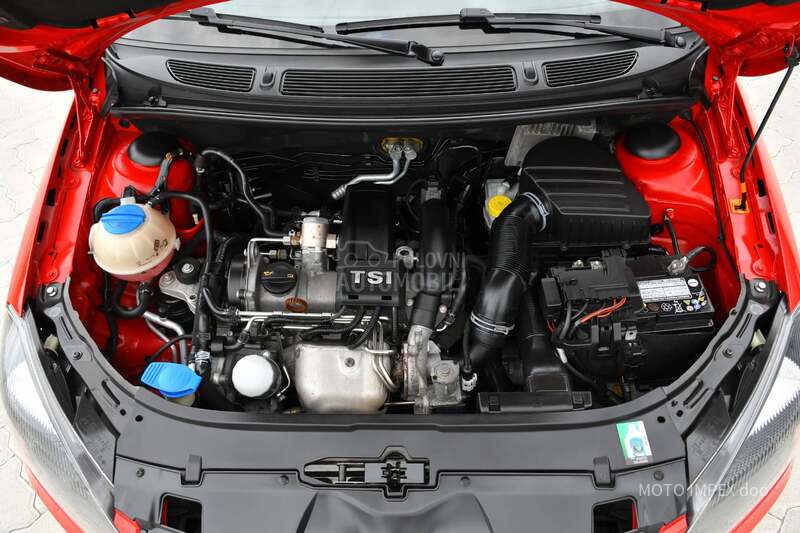 Škoda Fabia Monte Carlo TSI DSG