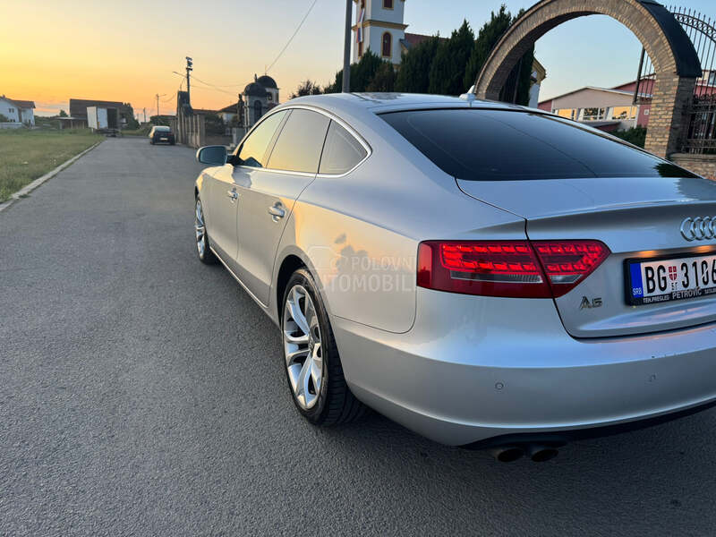 Audi A5 