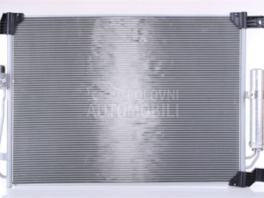 Hladnjak Klime za Mercedes Benz X klasa