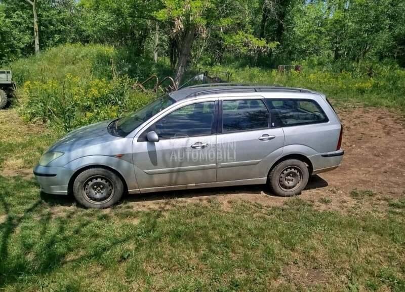 Ford Focus 