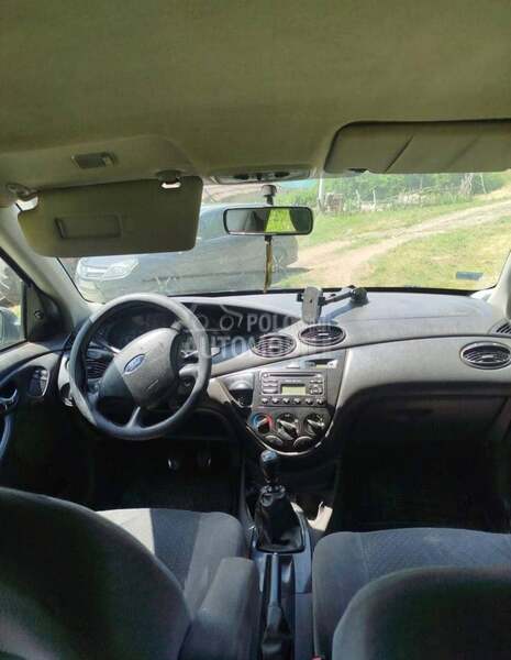Ford Focus 