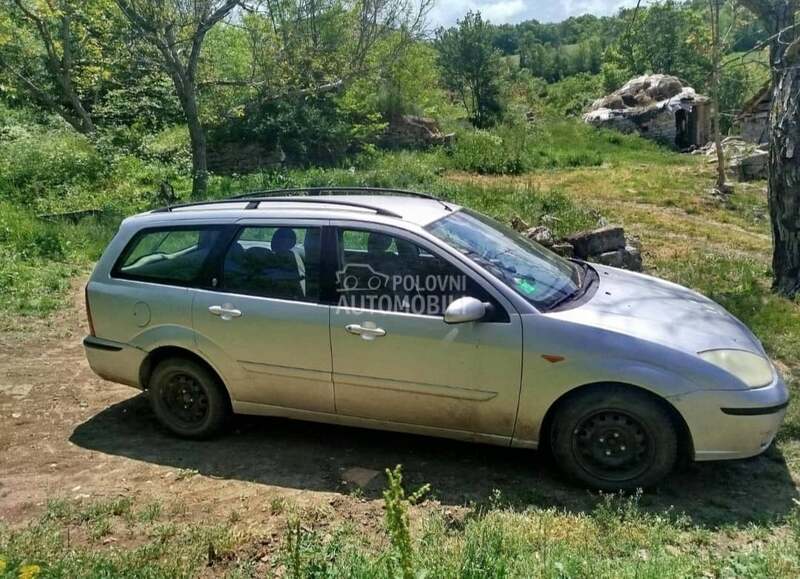 Ford Focus 