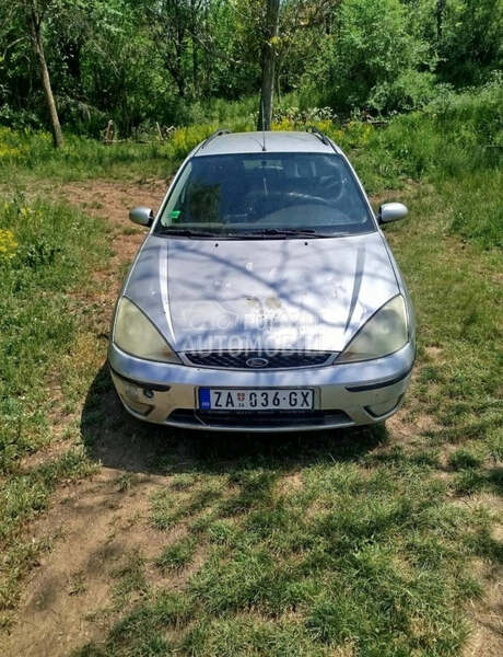 Ford Focus 