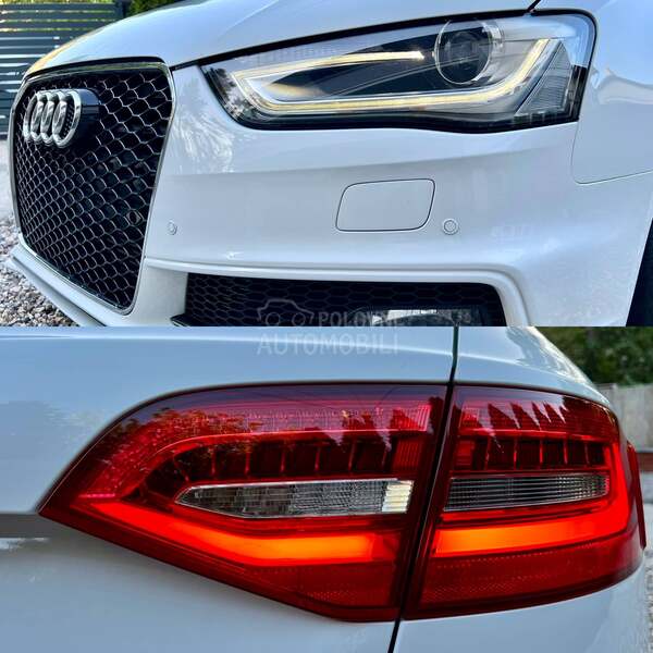 Audi A4 2.0TDi/Aut/S-Line