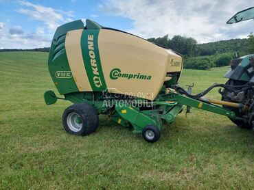 Krone Comprima V150XC