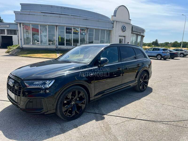 Audi Q7 Hibrid