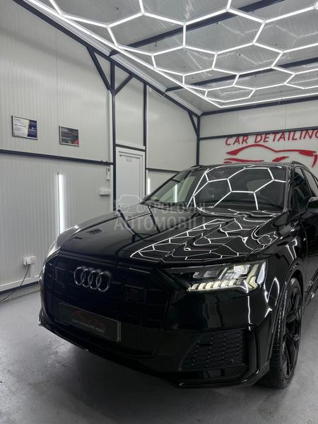 Audi Q7 Hibrid