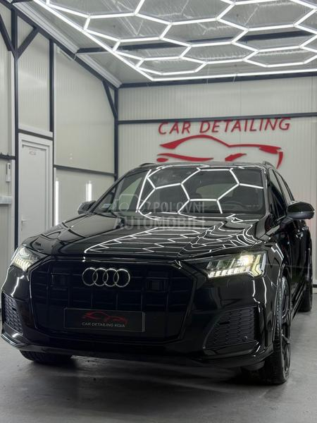 Audi Q7 Hibrid