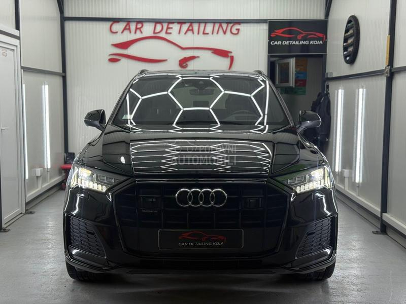 Audi Q7 Hibrid