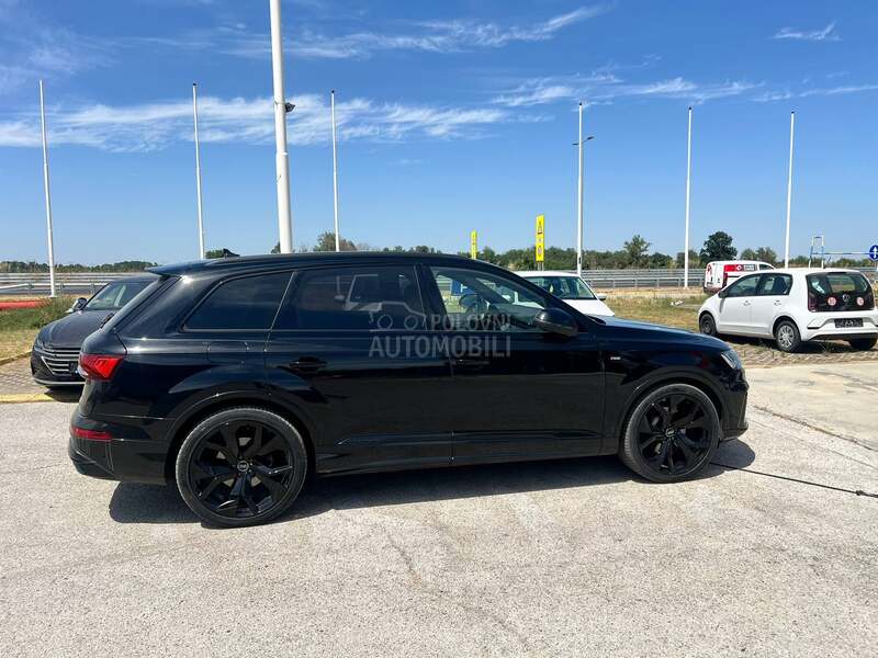 Audi Q7 Hibrid