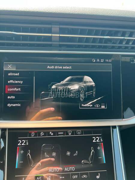 Audi Q7 Hibrid