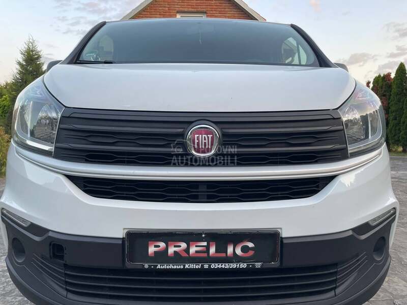 Fiat Talento MIXTO