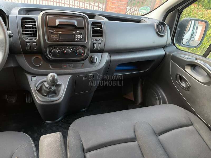 Fiat Talento MIXTO