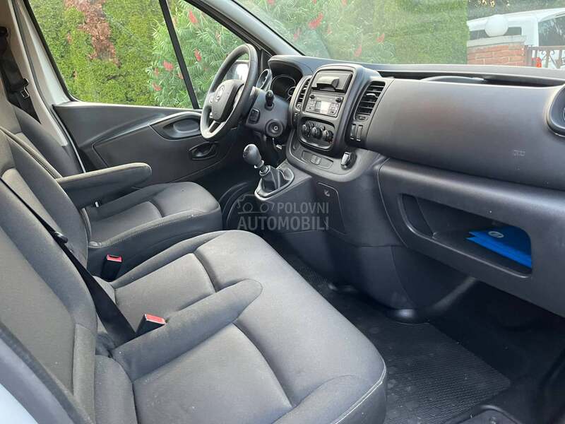 Fiat Talento MIXTO