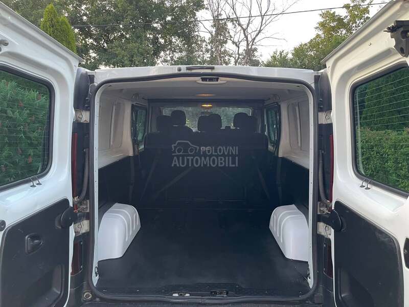 Fiat Talento MIXTO