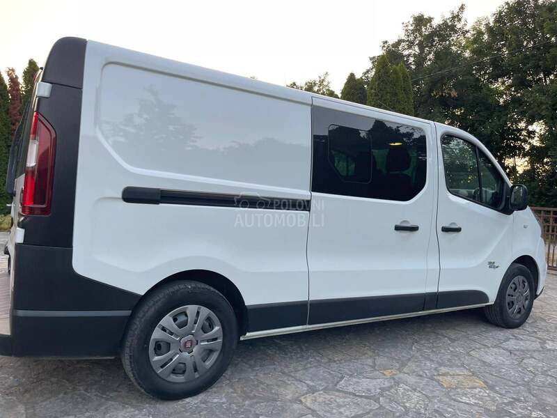 Fiat Talento MIXTO