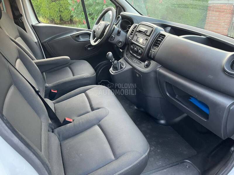 Fiat Talento MIXTO