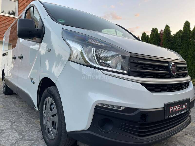 Fiat Talento MIXTO