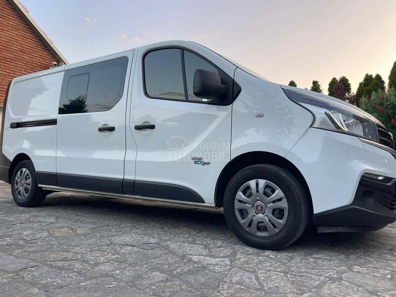 Fiat Talento MIXTO