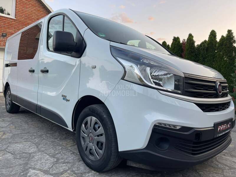 Fiat Talento MIXTO
