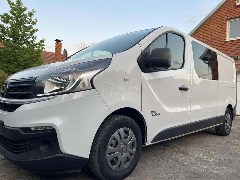 Fiat Talento MIXTO