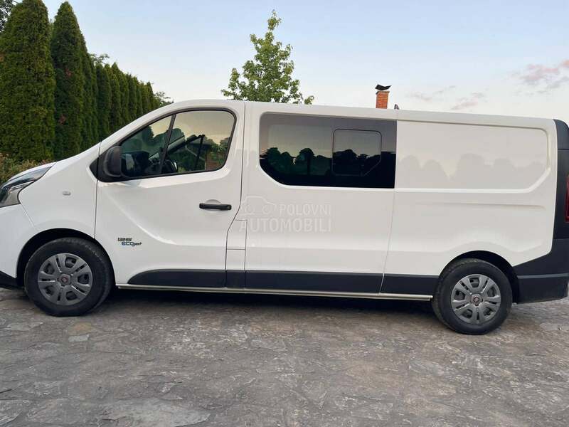 Fiat Talento MIXTO