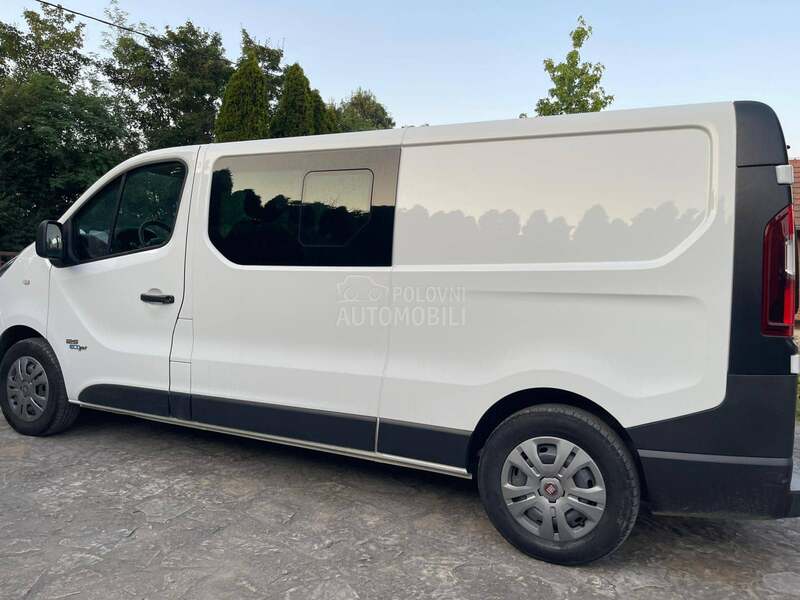 Fiat Talento MIXTO