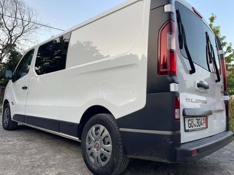 Fiat Talento MIXTO