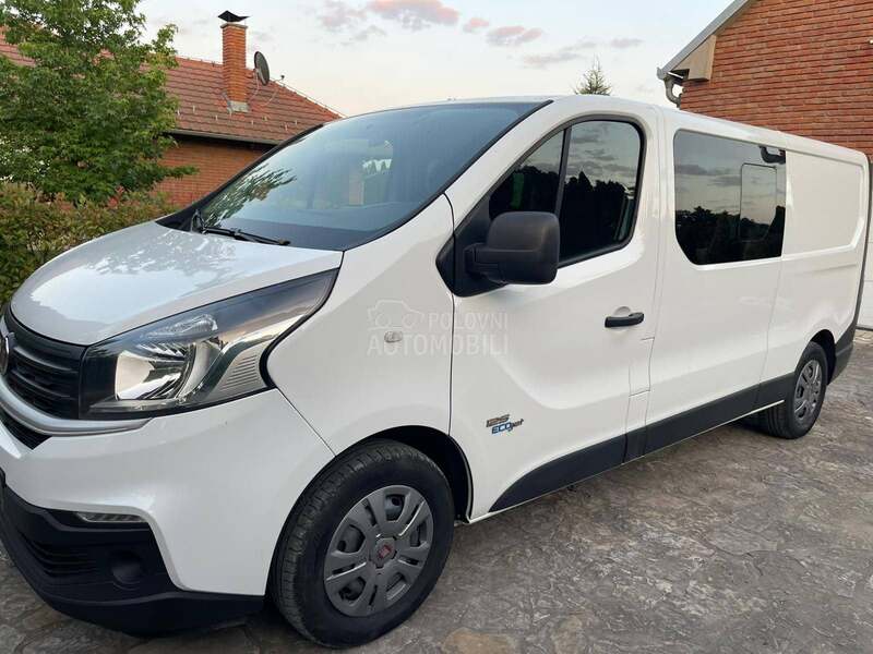 Fiat Talento MIXTO