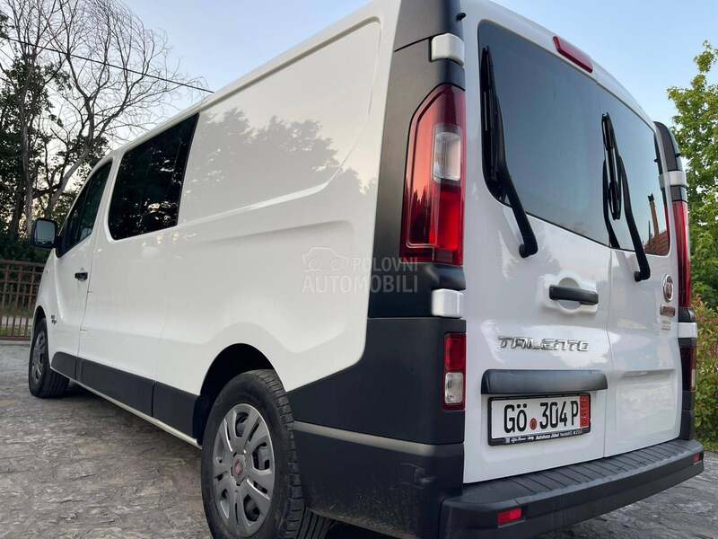 Fiat Talento MIXTO