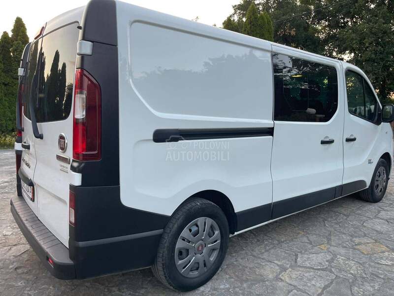 Fiat Talento MIXTO