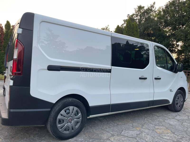 Fiat Talento MIXTO