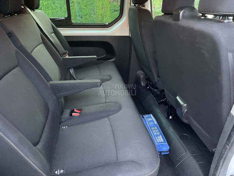 Fiat Talento MIXTO